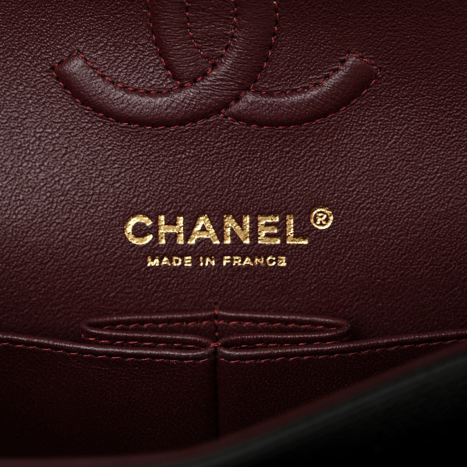 Chanel Caviar Quilted Small Double Flap Black 6 of 11