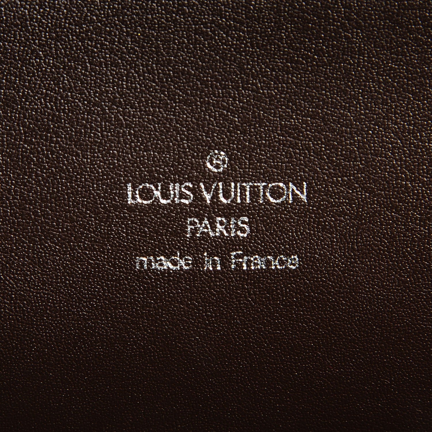 Louis Vuitton Taiga Lozan Briefcase Grizzli 7 of 8