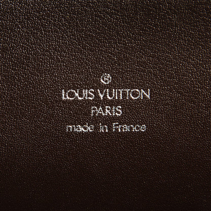 Louis Vuitton Taiga Lozan Briefcase Grizzli 7 of 8