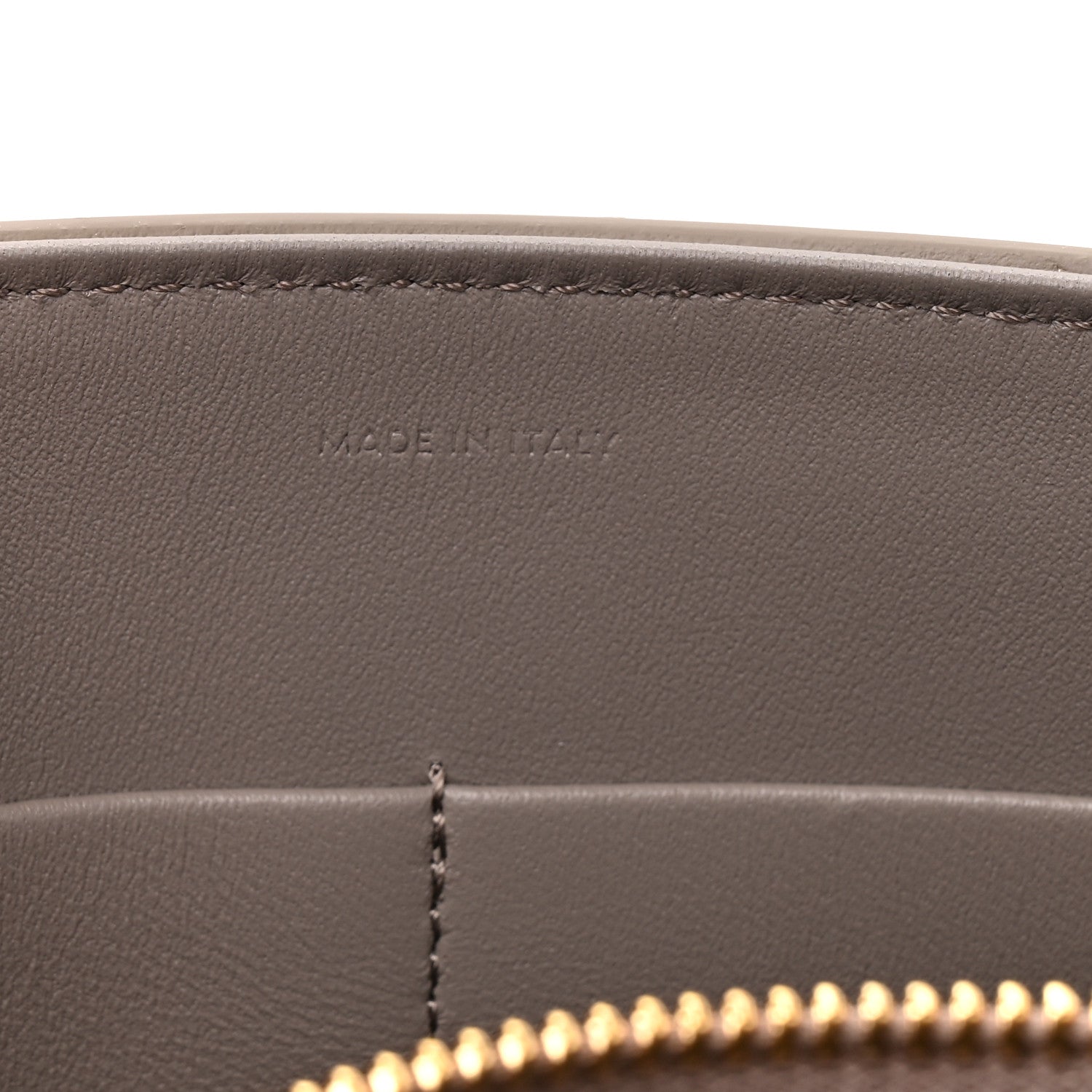 Celine Supple Calfskin Medium Nino Pebble 7 of 10