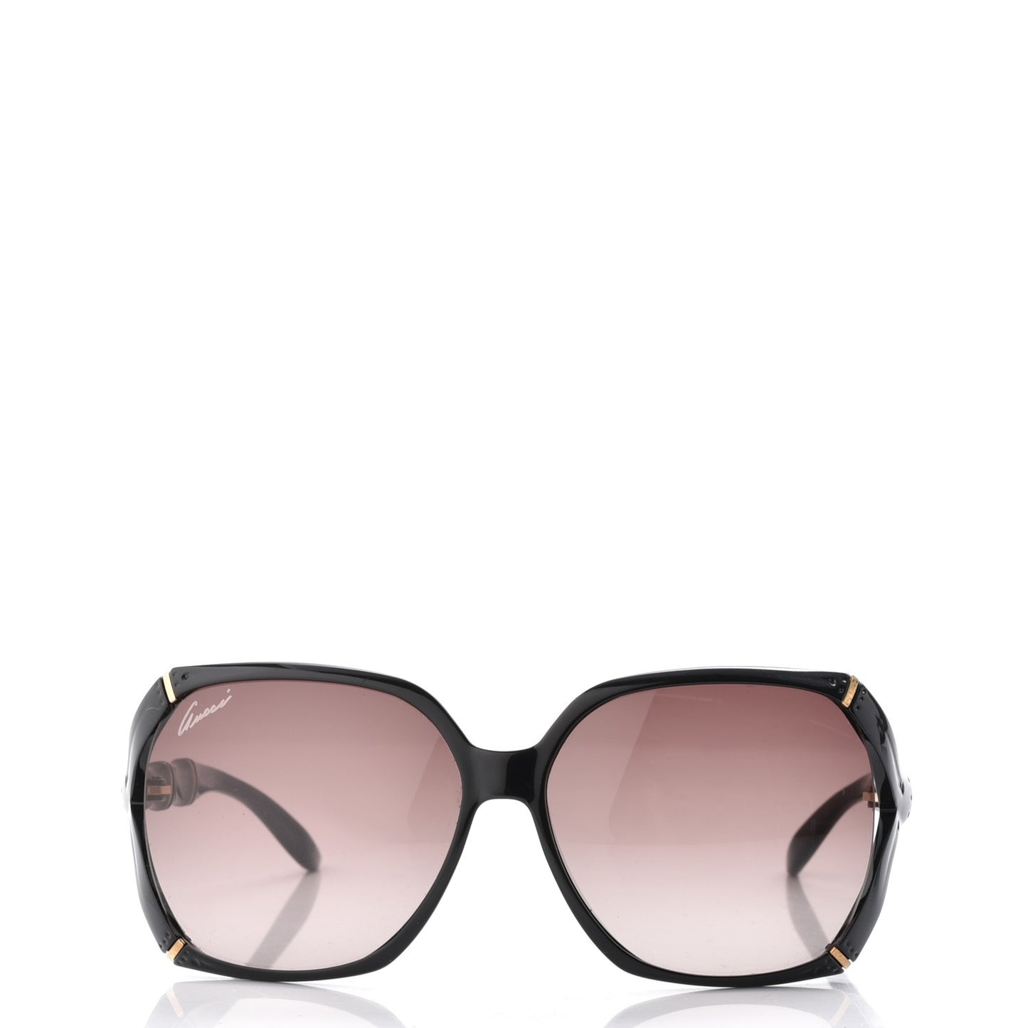 Bamboo Effect Sunglasses 3508/S Black