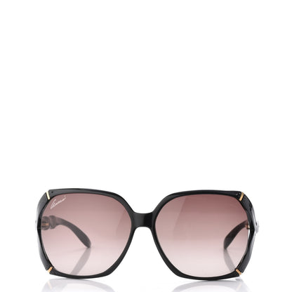 Gucci Bamboo Effect Sunglasses 3508/S Black 2 of 9