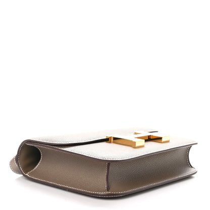 Hermes Epsom Constance 1-24 Etoupe 5 of 12