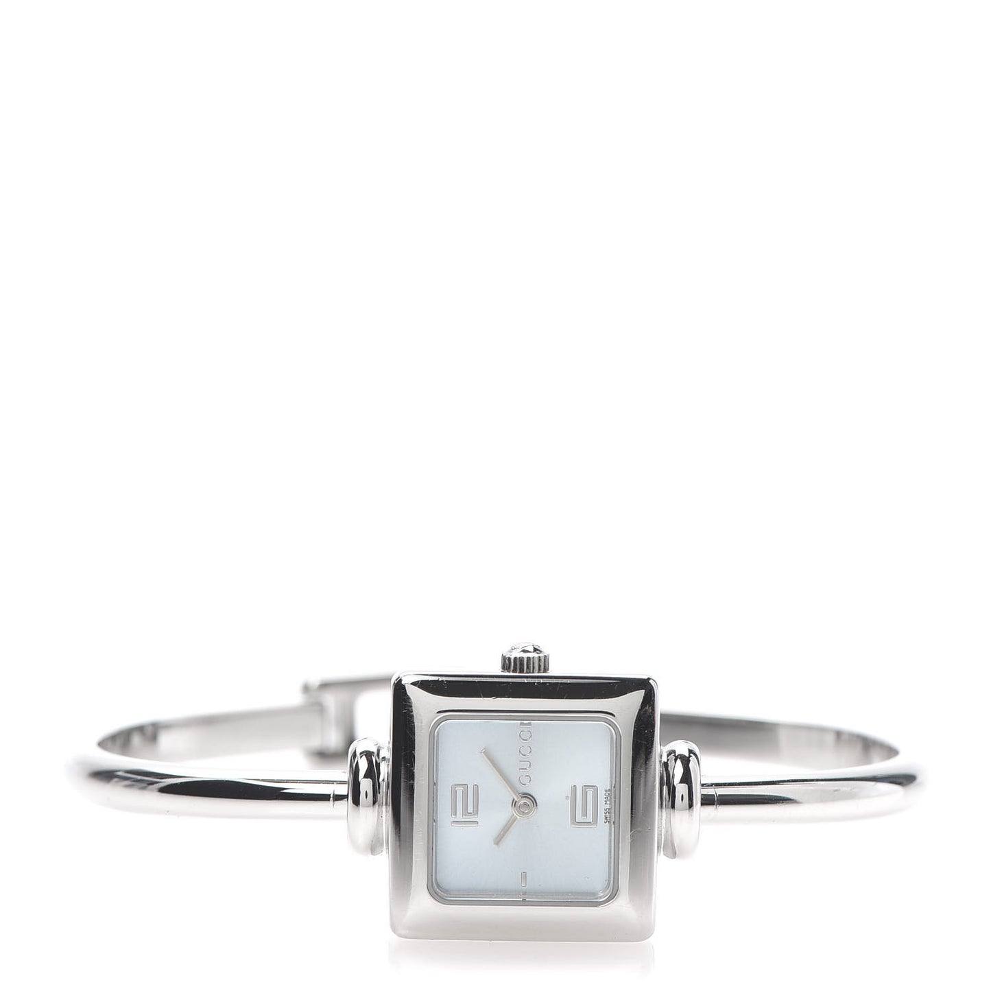 Stainless Steel 19mm 1900L Quartz Watch Blue