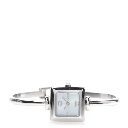Gucci Stainless Steel 19mm 1900L Quartz Watch Blue 3 of 6
