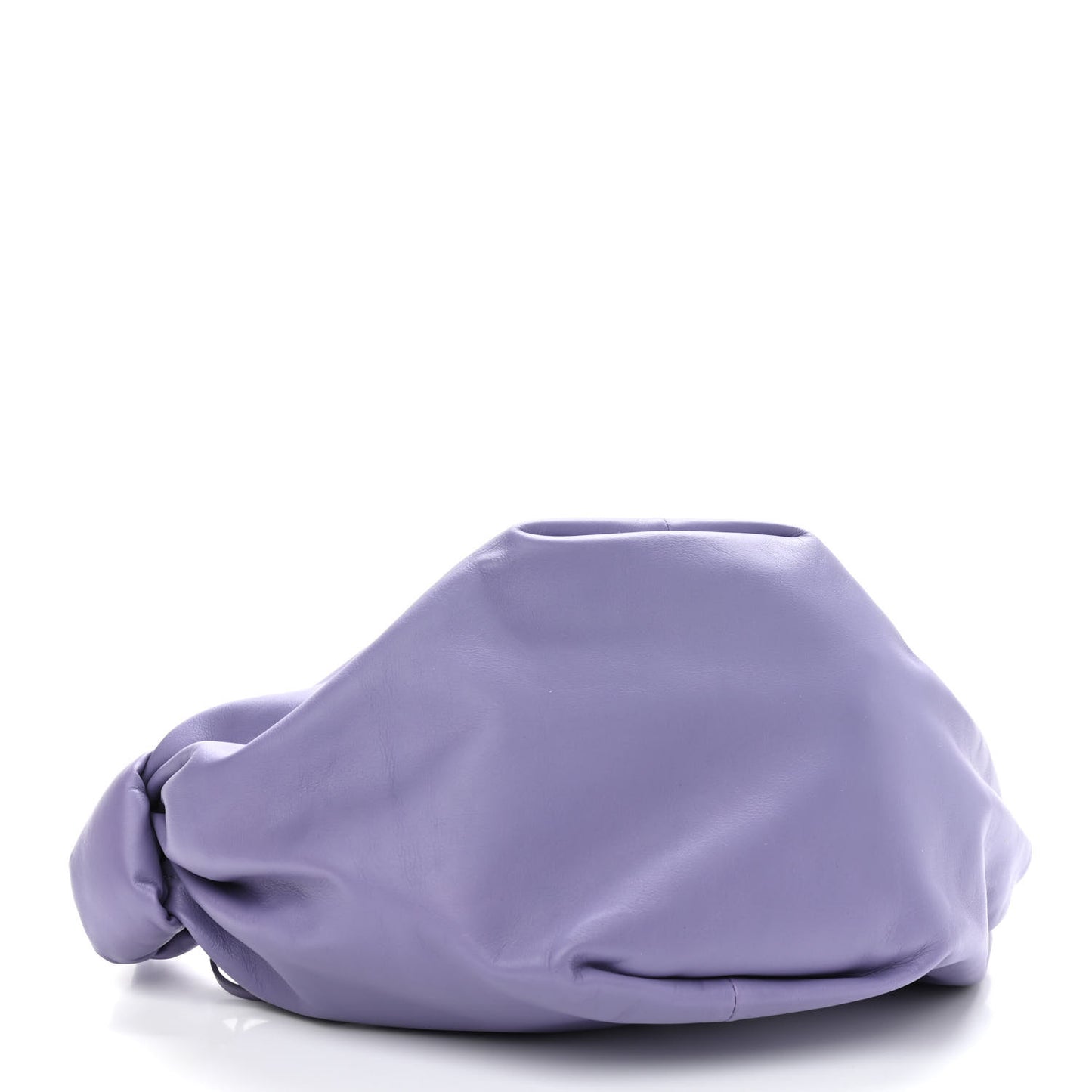 Nappa Mini Double Knot Bag Lavender