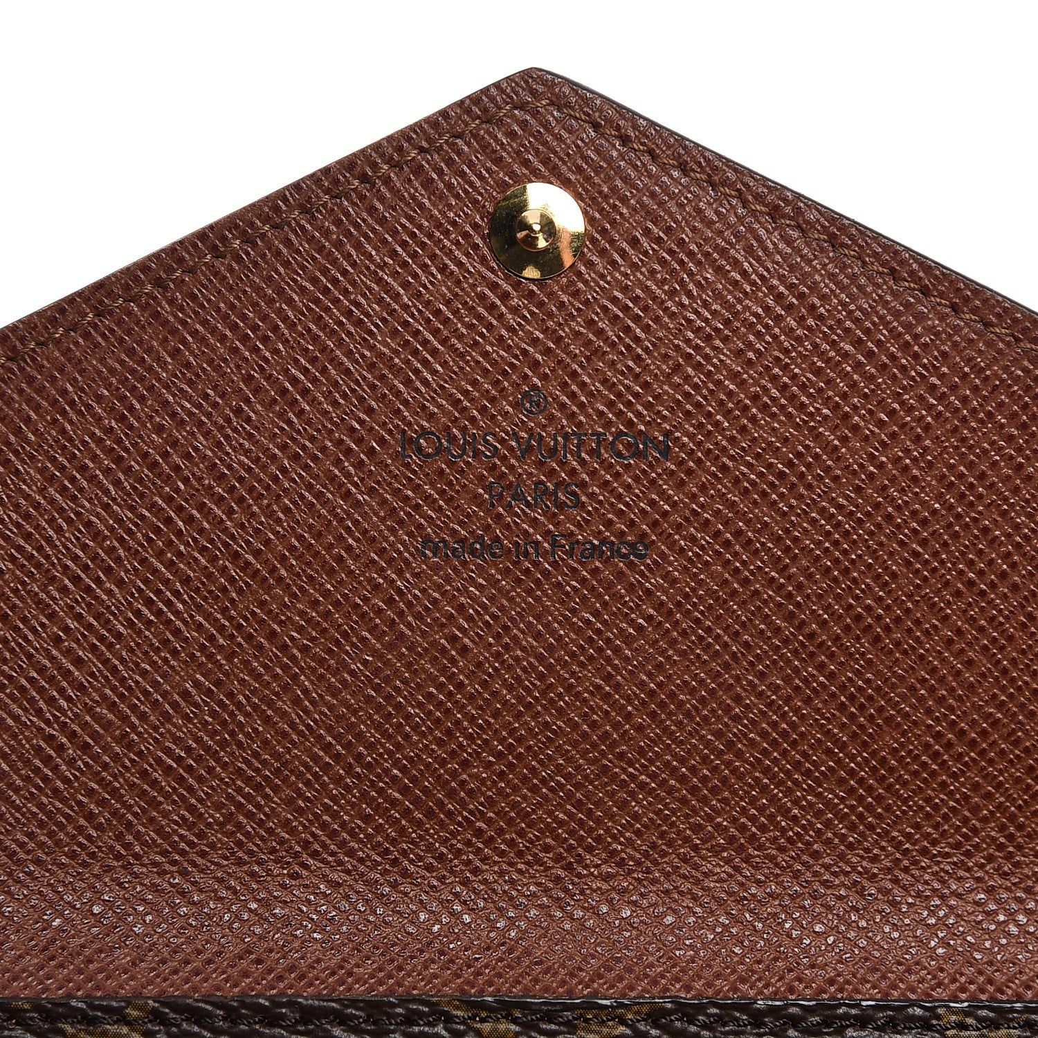 Louis Vuitton Monogram Long Origami Wallet 6 of 7