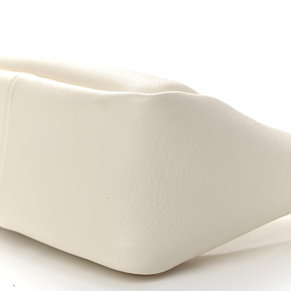 Givenchy Textured Calfskin Mini G Hobo Ivory 9 of 9