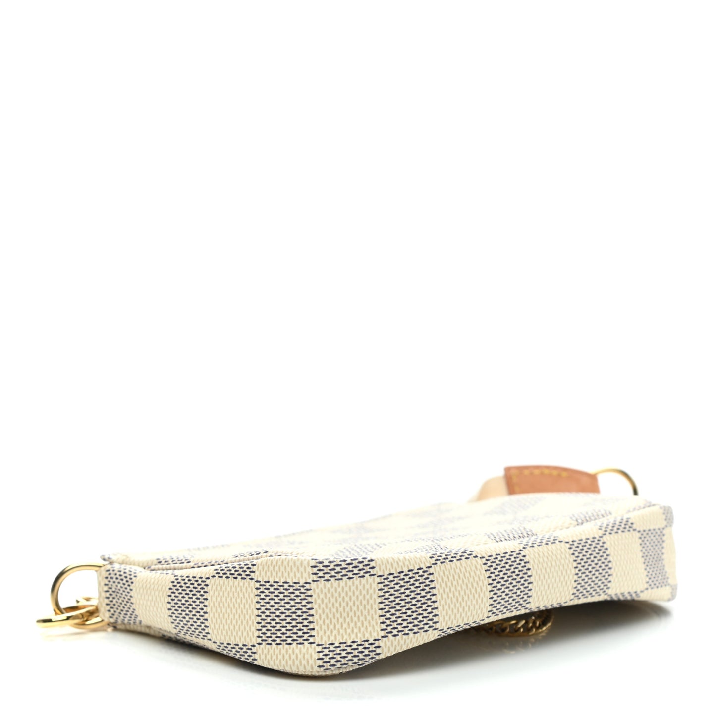 Damier Azur Mini Pochette Accessories