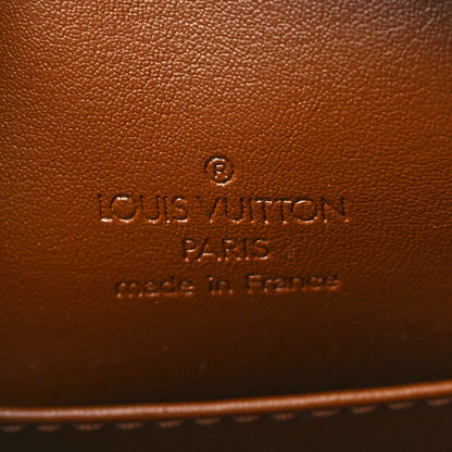 Louis Vuitton Vernis Christie PM Bronze 5 of 7