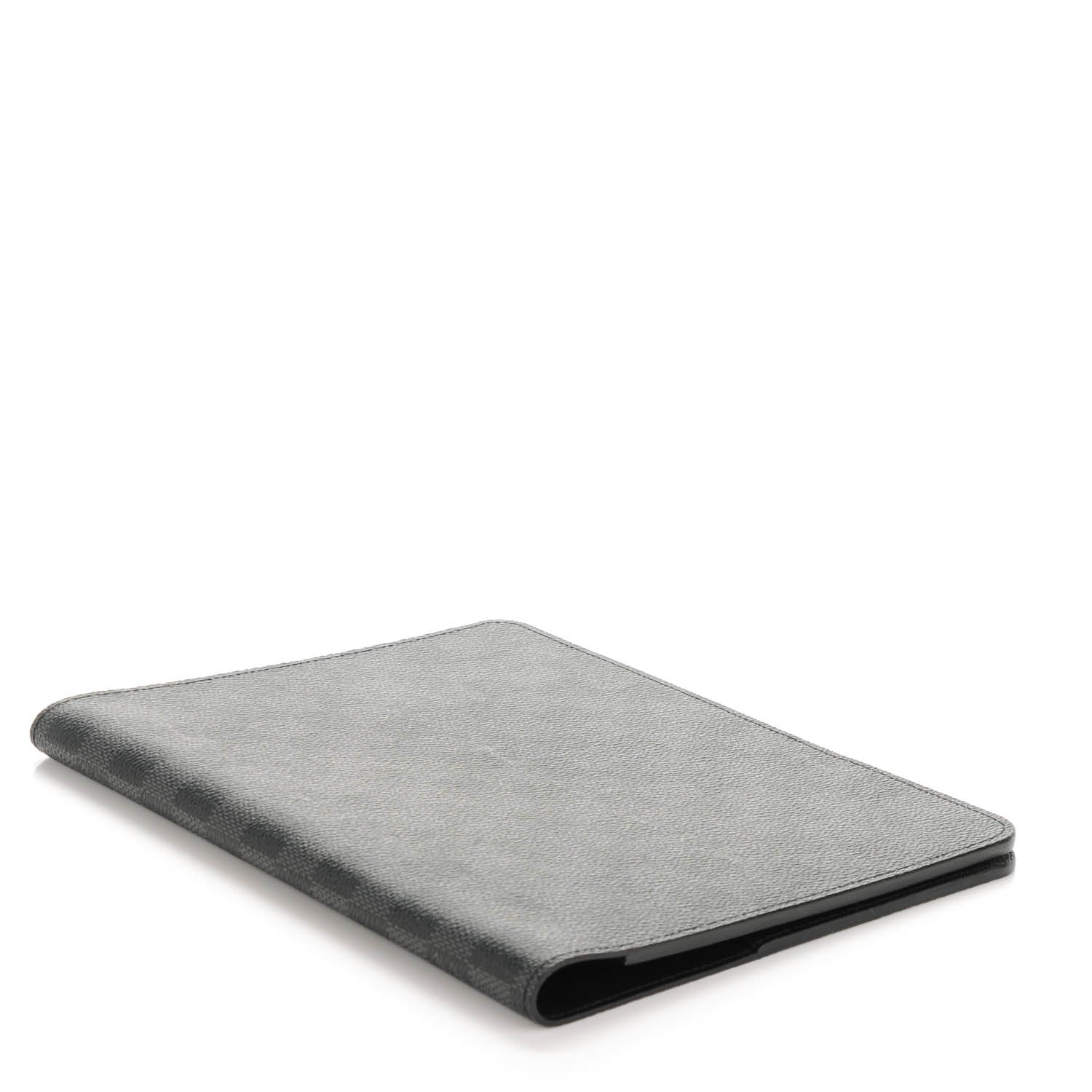 Louis Vuitton Damier Graphite Desk Agenda Cover 4 of 7
