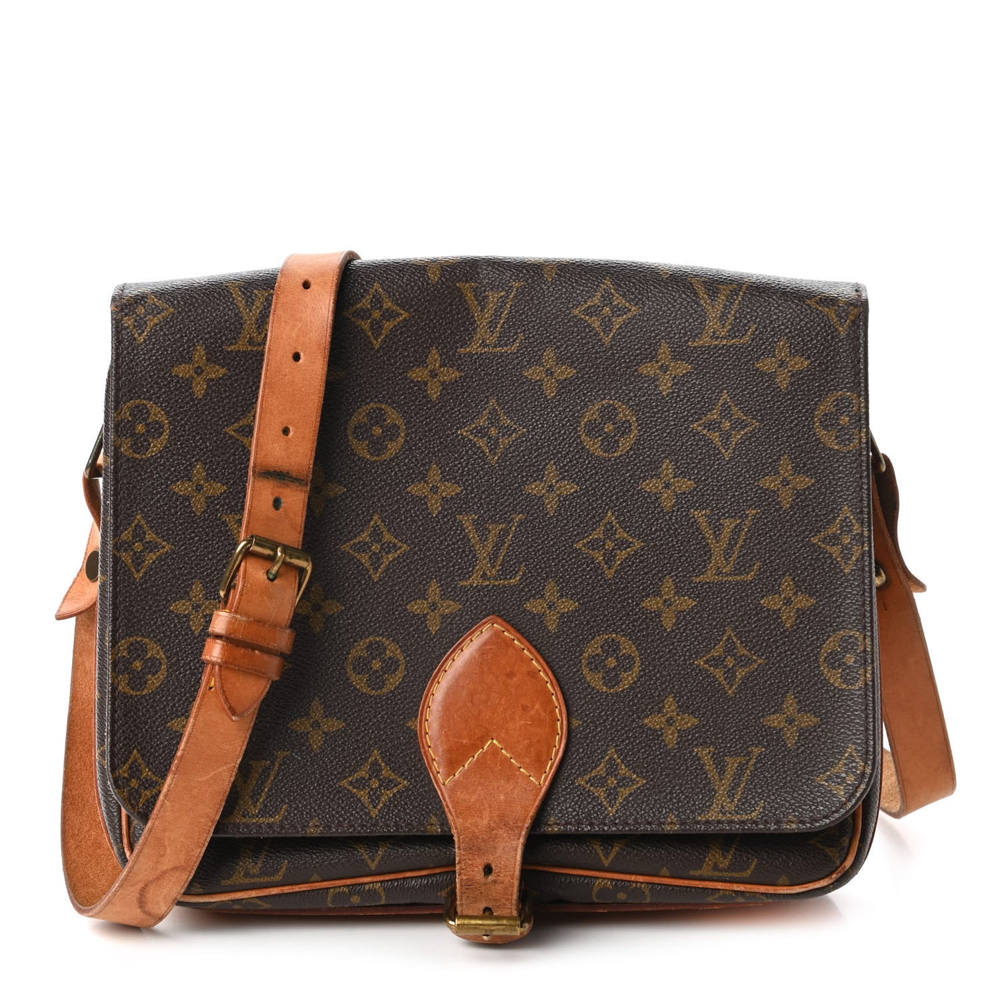 Monogram Cartouchiere 26