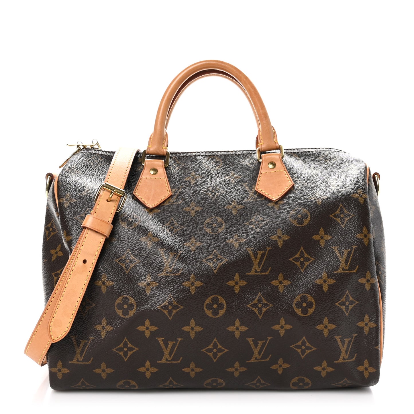 Monogram Speedy Bandouliere 30
