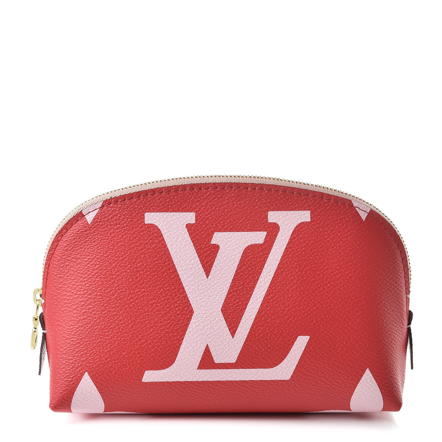 Louis Vuitton Monogram Giant Cosmetic Pouch Rouge 1 of 9