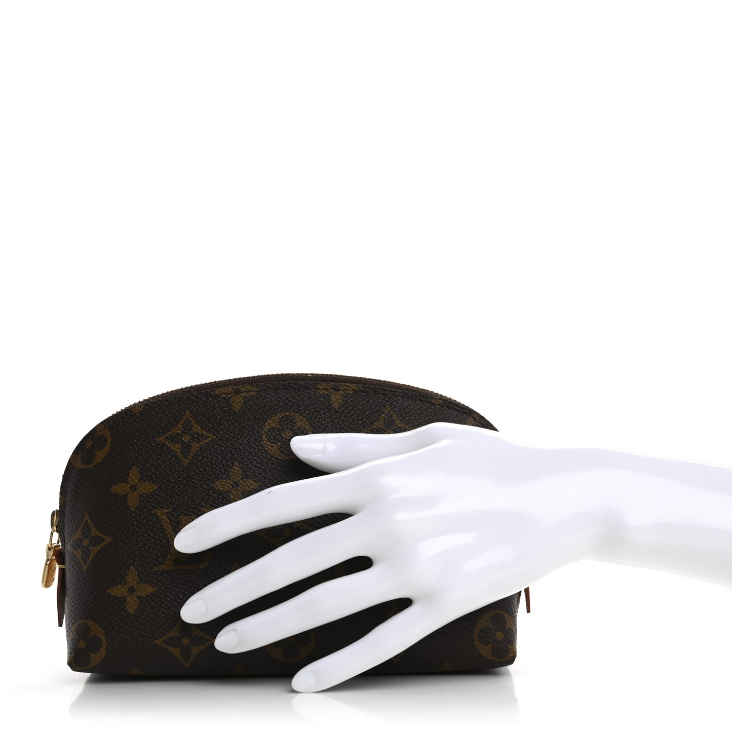 Monogram Cosmetic Pouch