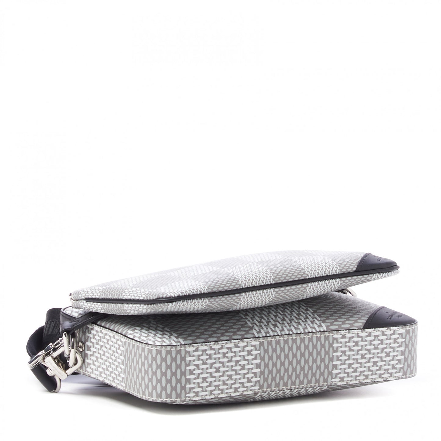 Damier Graphite 3D Trio Messenger Antarctica