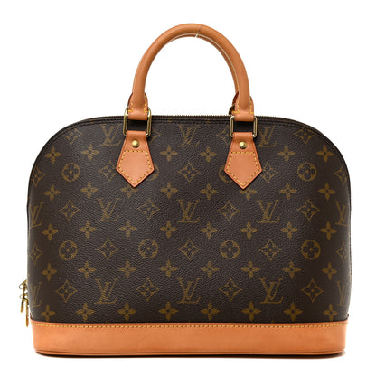Louis Vuitton Monogram Alma PM 1 of 20