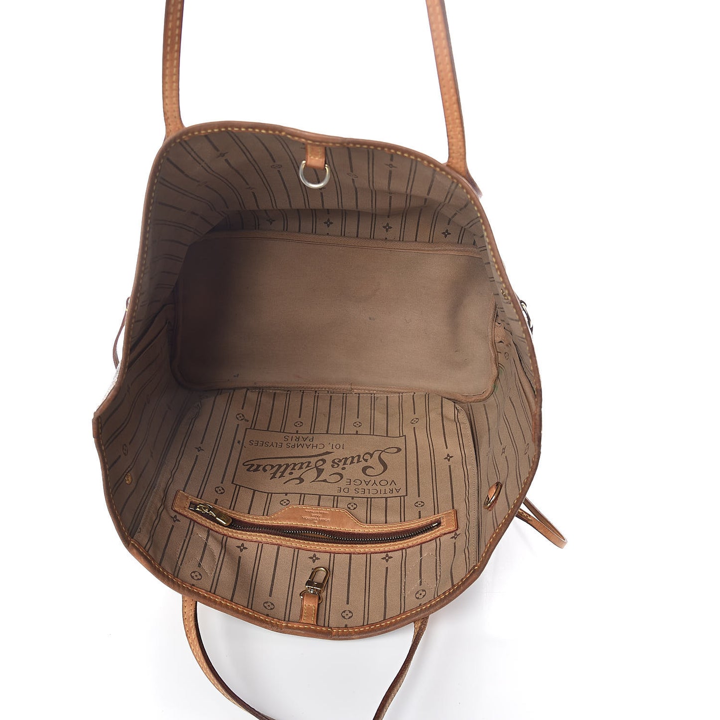 Monogram Neverfull MM