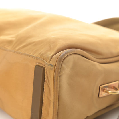 Prada Tessuto Nylon Top Handle Bag 11 of 16
