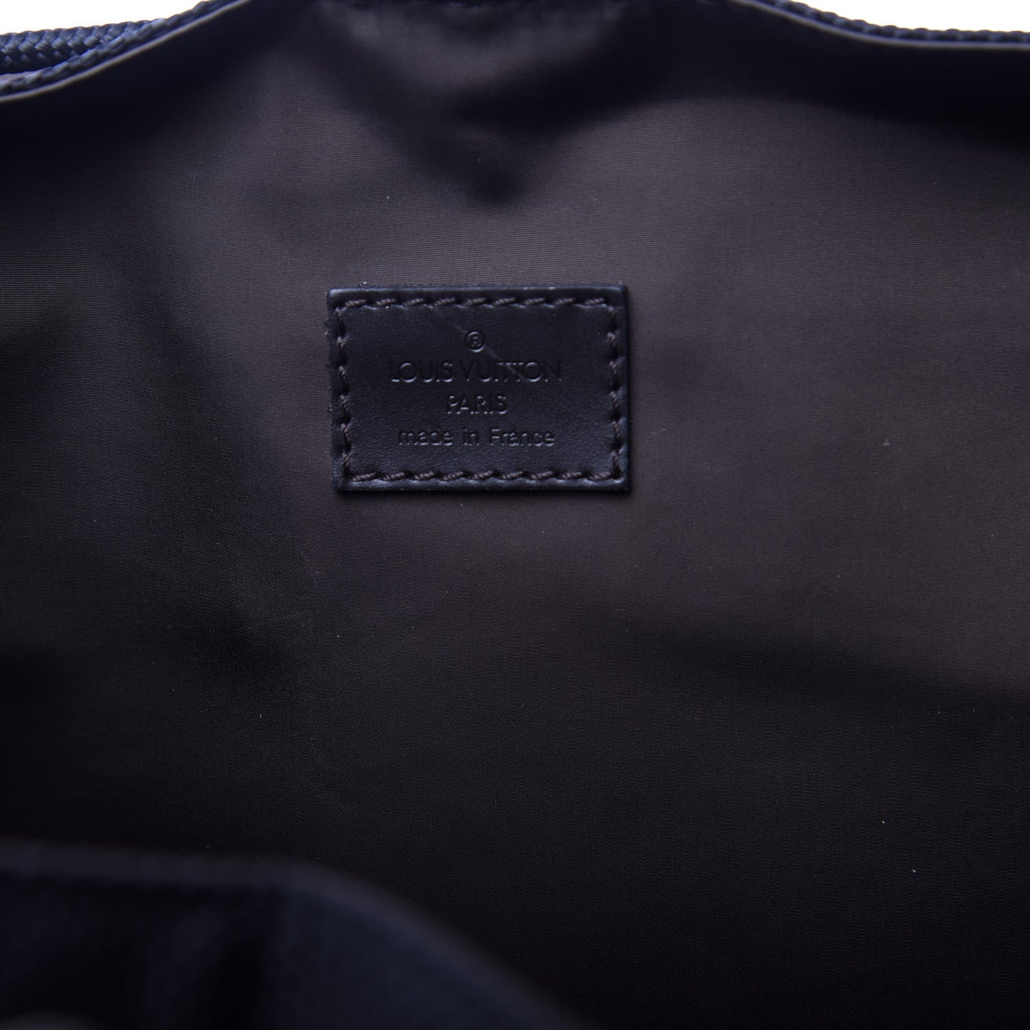Louis Vuitton Damier Geant Pionnier Backpack Black 7 of 8