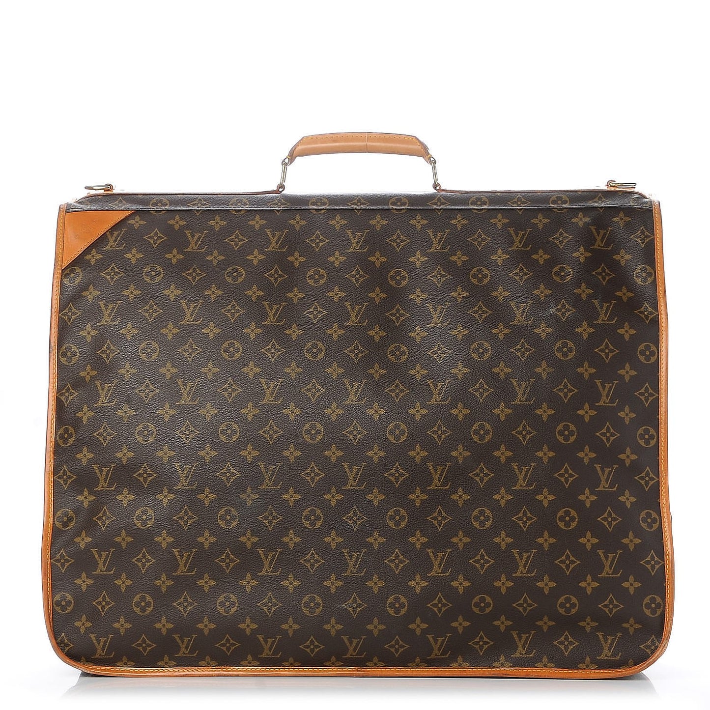 Monogram Garment Bag 3 Hangers