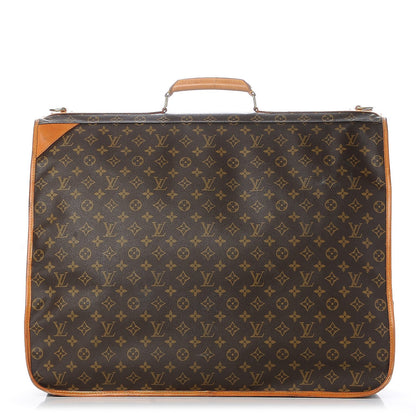 Louis Vuitton Monogram Garment Bag 3 Hangers 1 of 13