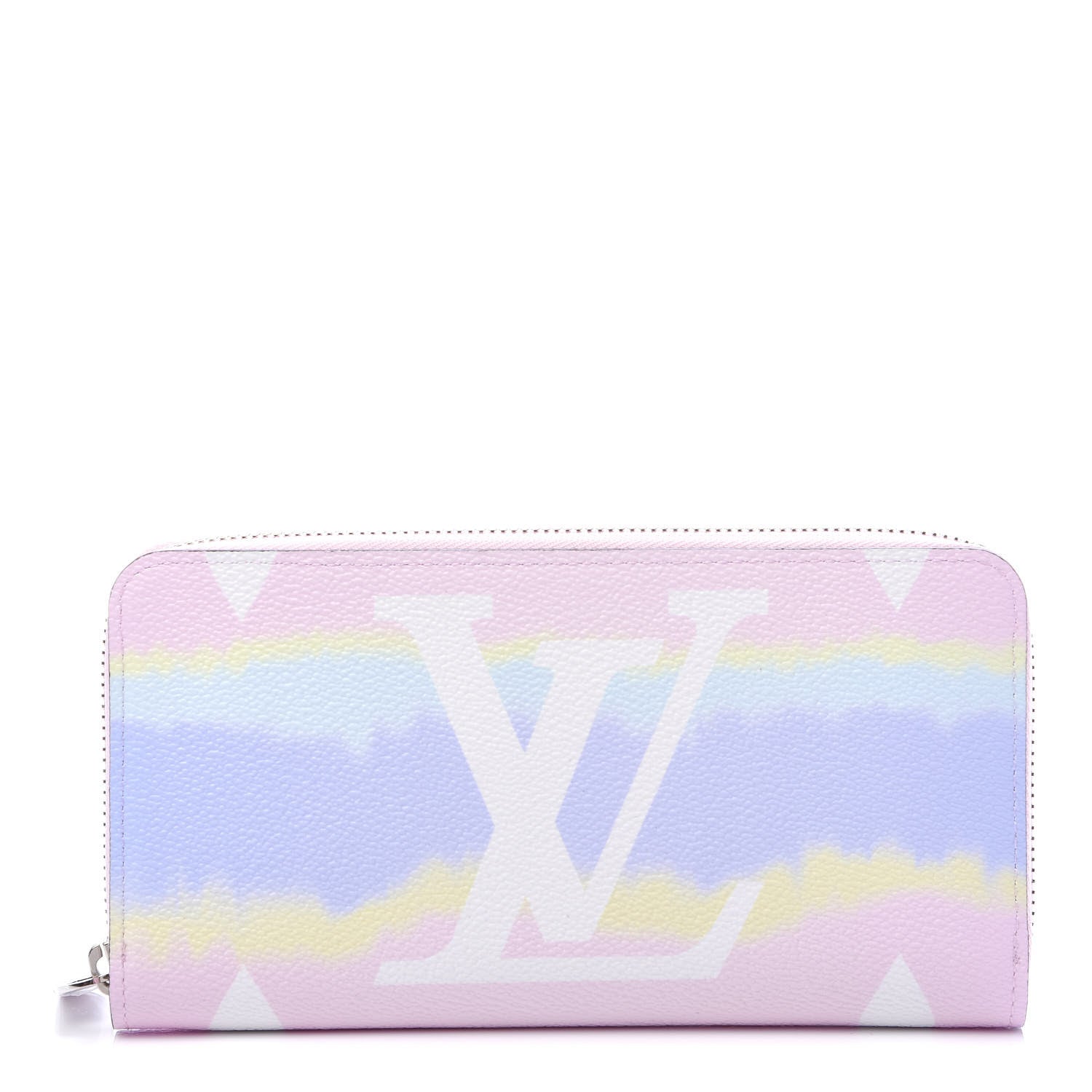 Louis Vuitton Monogram Escale Zippy Wallet Pastel 1 of 6