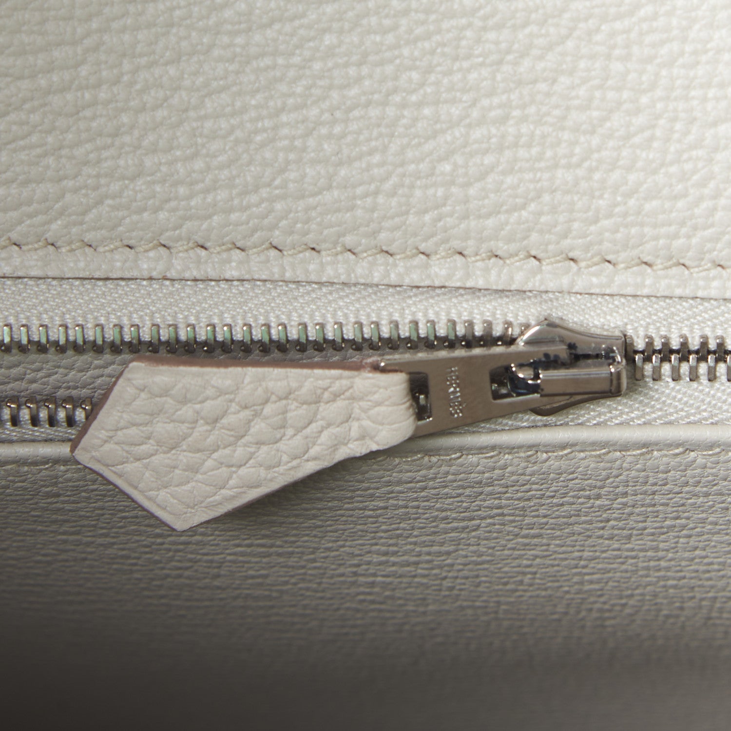 Hermes Togo Birkin 30 Craie 16 of 30