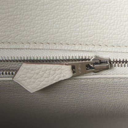 Hermes Togo Birkin 30 Craie 16 of 30