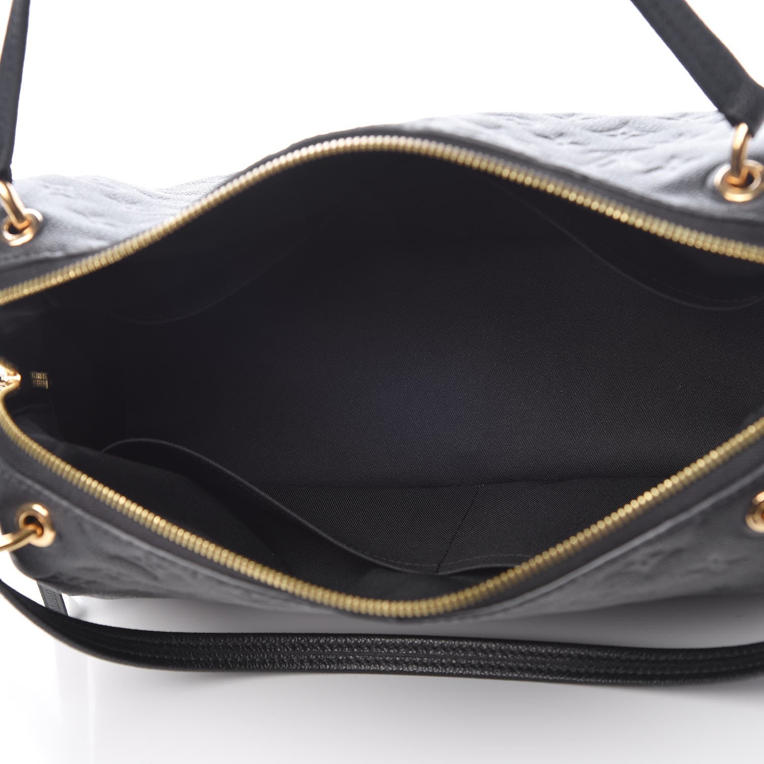 Louis Vuitton Empreinte Ponthieu PM Black 6 of 9