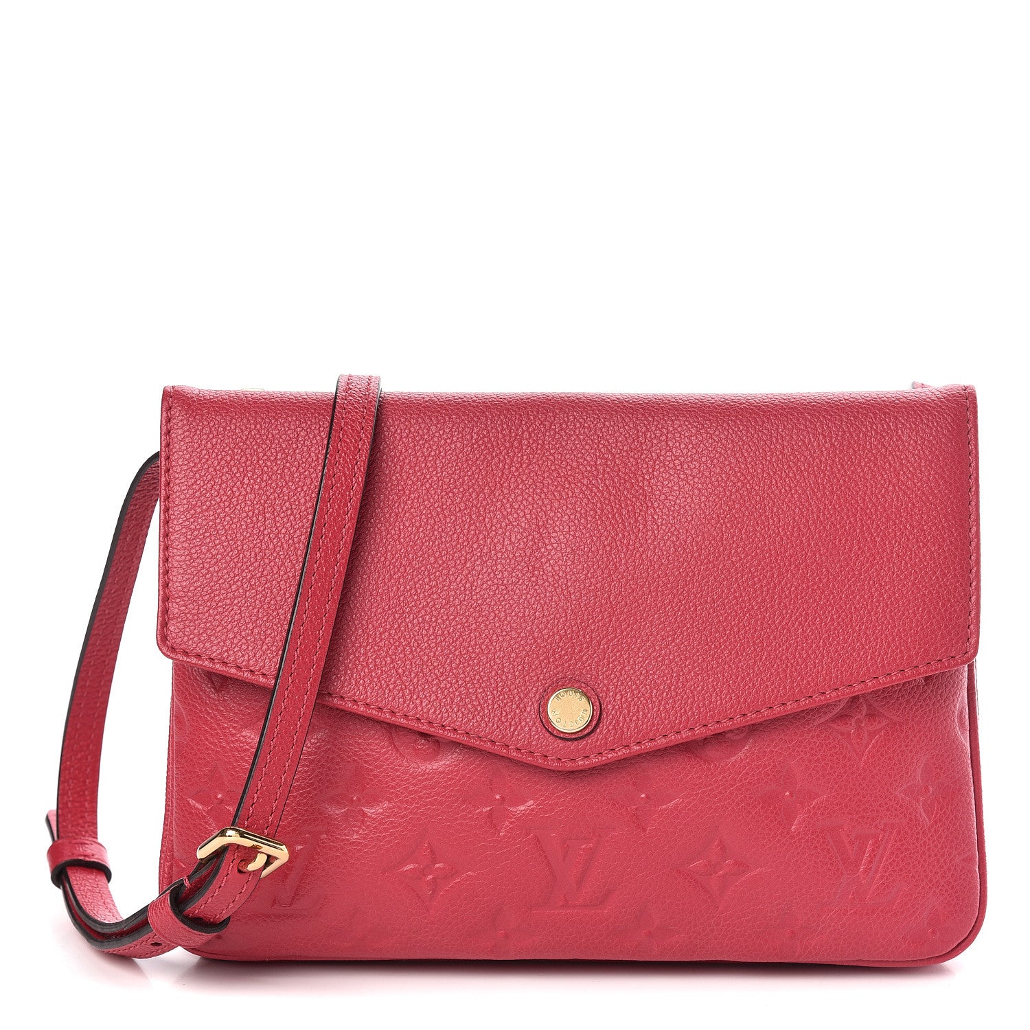 Louis Vuitton Empreinte Twice Dahlia 1 of 15