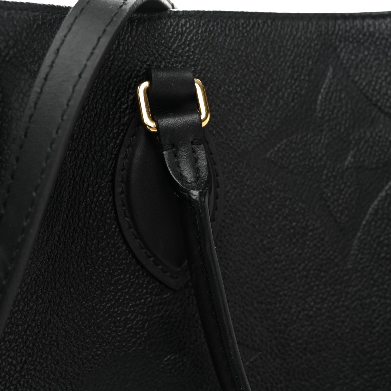 Louis Vuitton Empreinte Monogram Giant Onthego GM Black 11 of 12