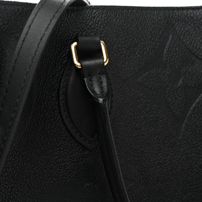 Louis Vuitton Empreinte Monogram Giant Onthego GM Black 11 of 12