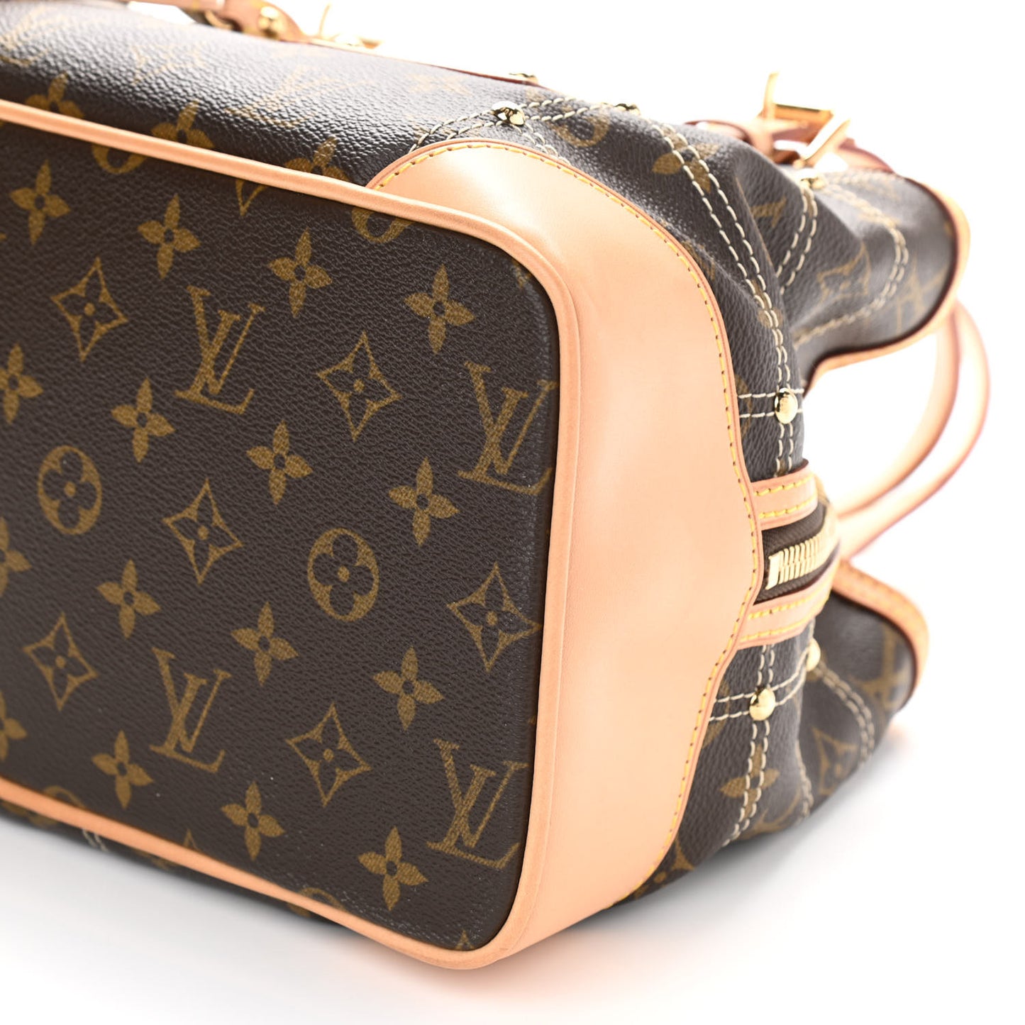 Monogram Riveting