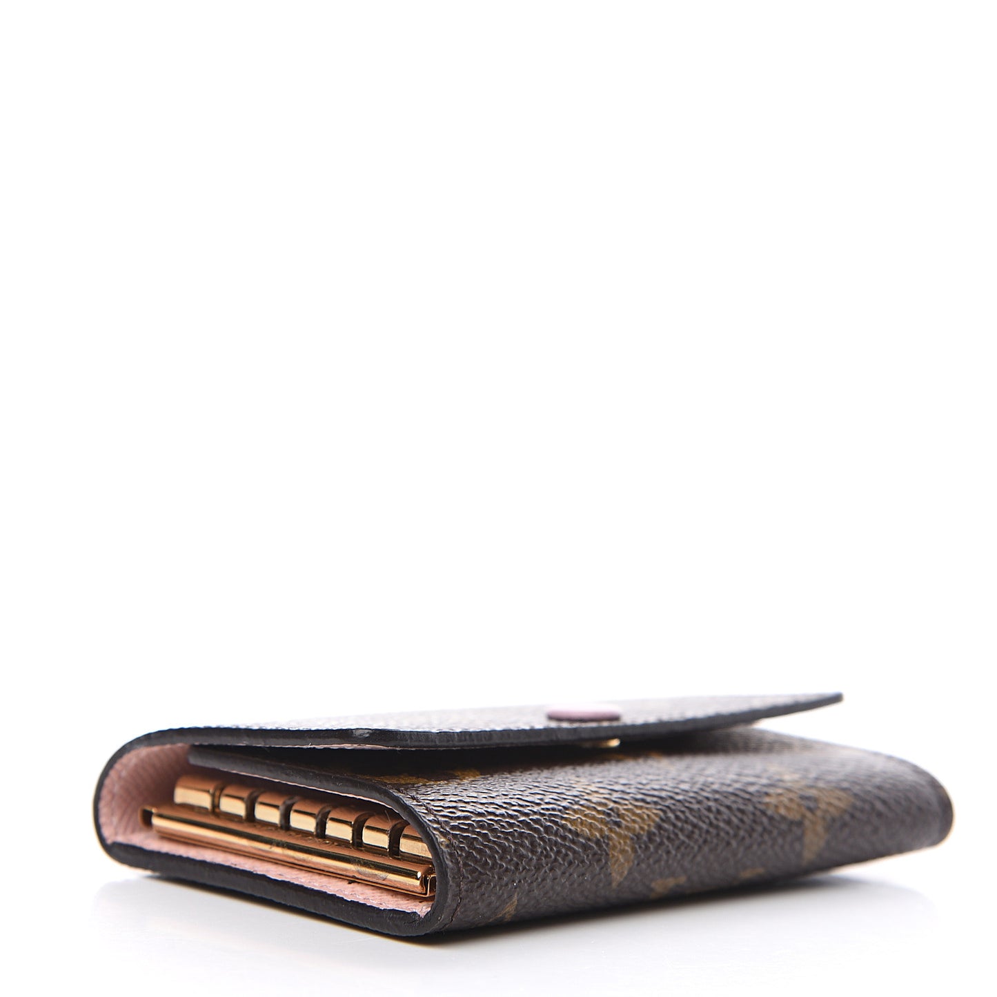 Monogram Multicles 6 Key Holder Rose Ballerine