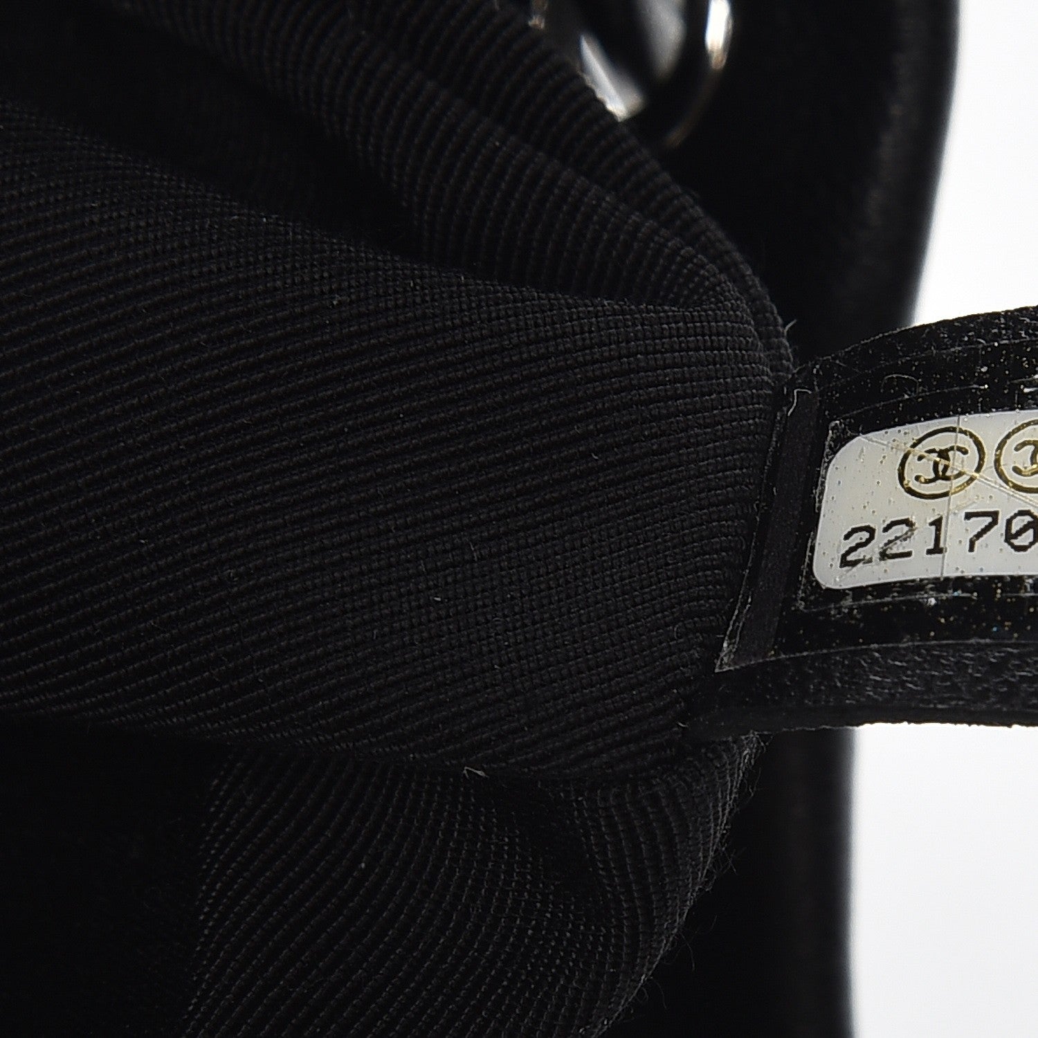 Chanel Lambskin Quilted Small Urban Spirit Backpack Black 7 of 8