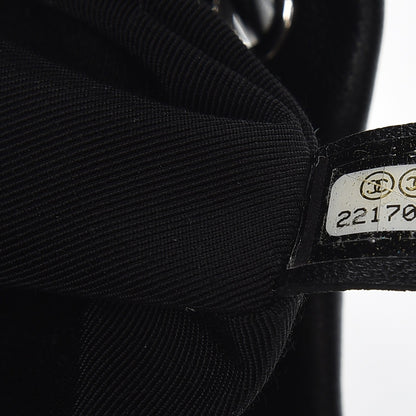 Chanel Lambskin Quilted Small Urban Spirit Backpack Black 7 of 8
