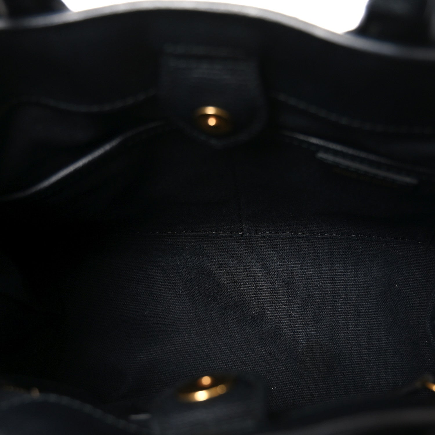Burberry Grainy Calfskin House Check Small Brogue Banner Tote