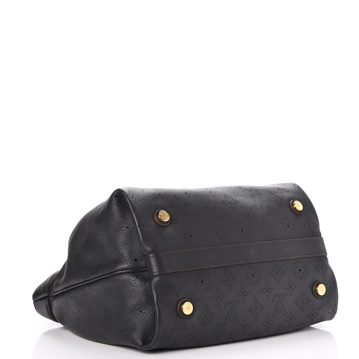 Louis Vuitton Mahina Cirrus PM Black 6 of 7