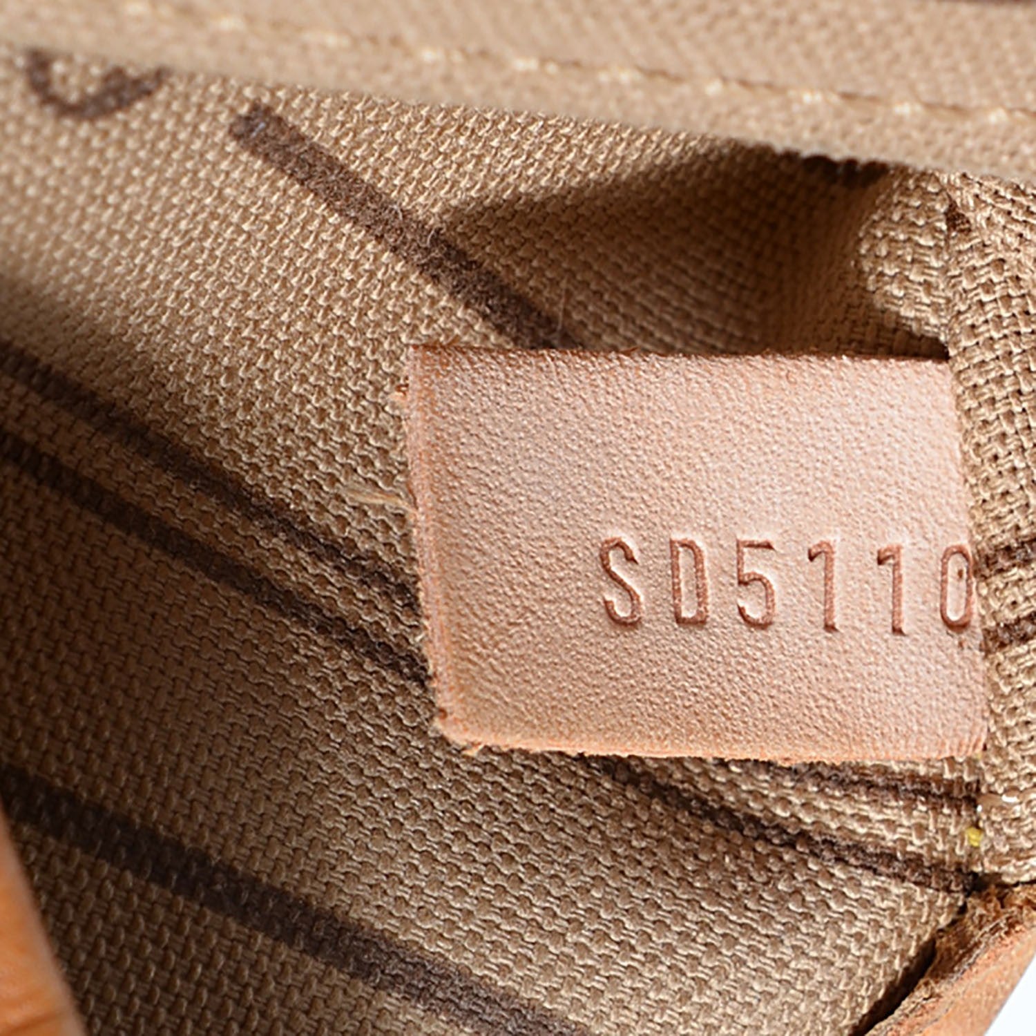 Louis Vuitton Monogram Neverfull MM 7 of 7