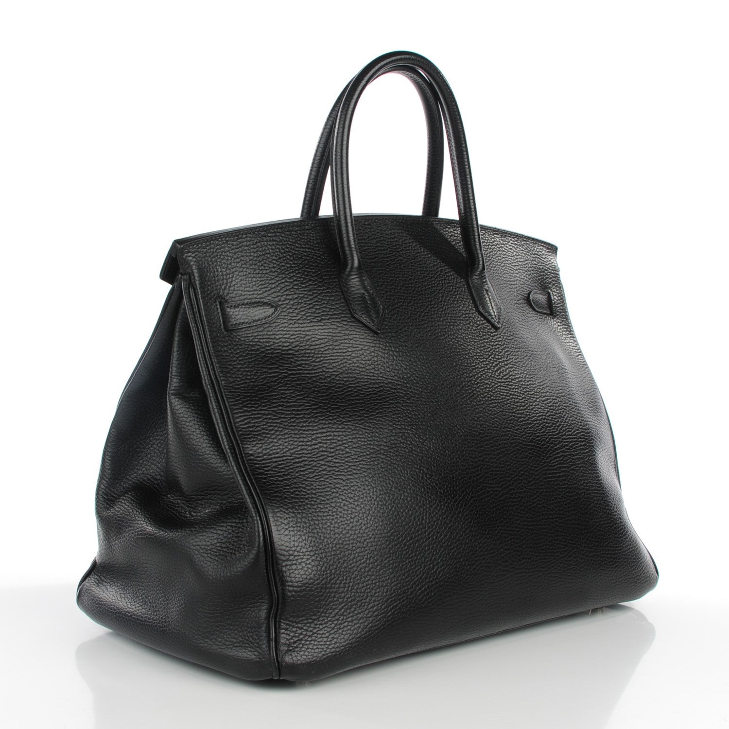 Hermes Ardennes Birkin 40 Black 3 of 23