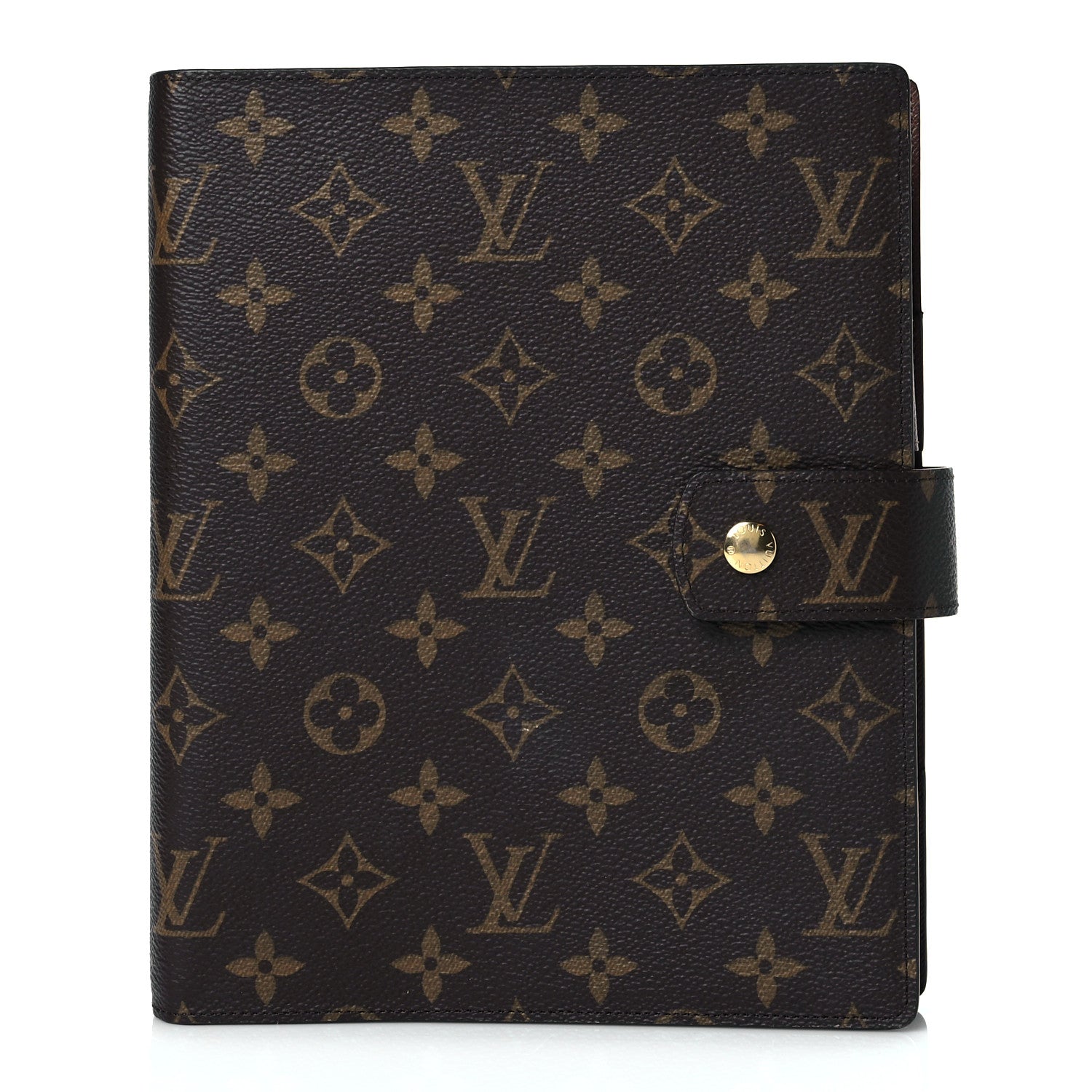 Louis Vuitton Monogram Large Ring Agenda Cover 1 of 10