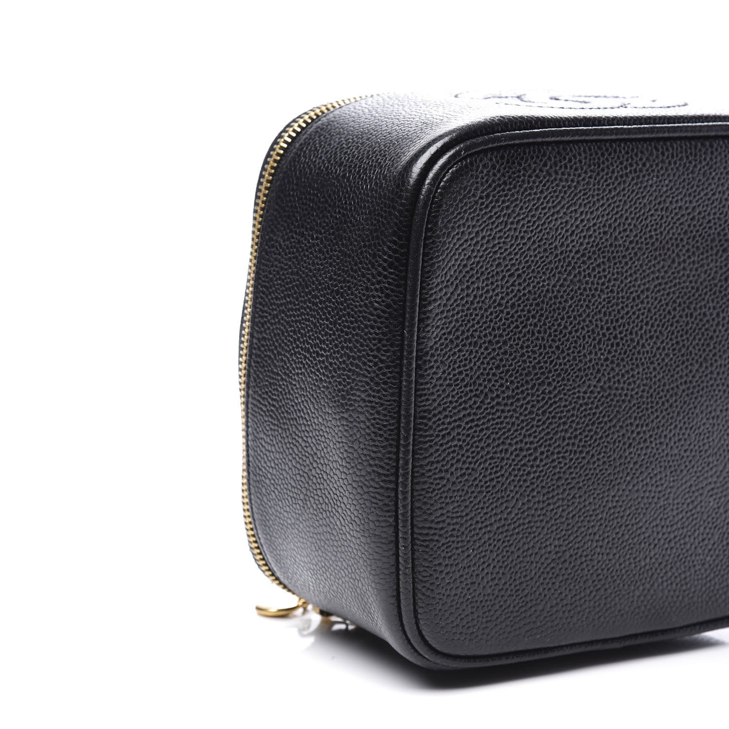 Caviar CC Vanity Cosmetic Case Black