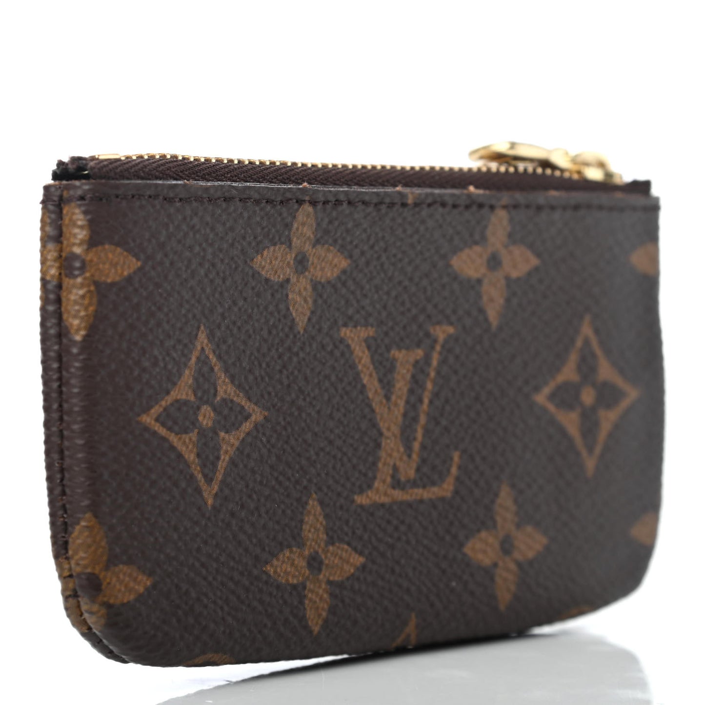 Monogram Key Pouch