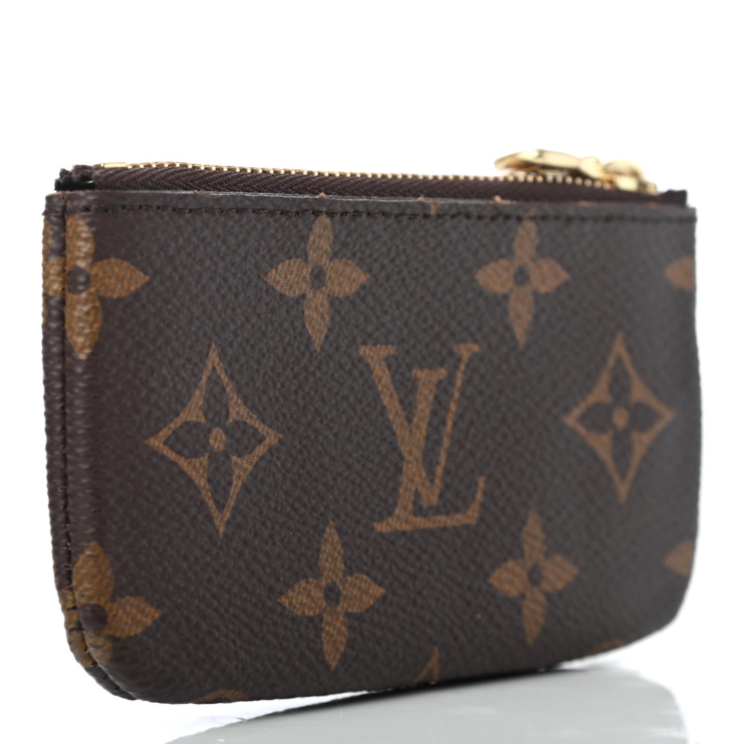 Louis Vuitton Monogram Key Pouch 2 of 4