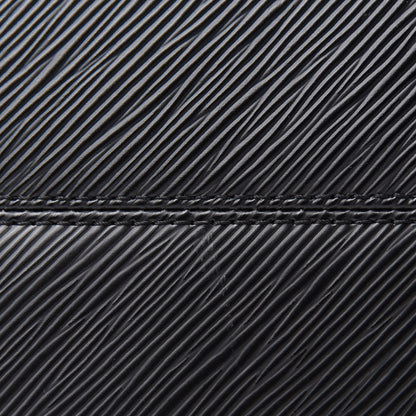 Louis Vuitton Epi Onthego MM Black 12 of 13