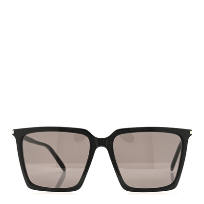 Saint Laurent Acetate SL 474 Sunglasses Black 3 of 6