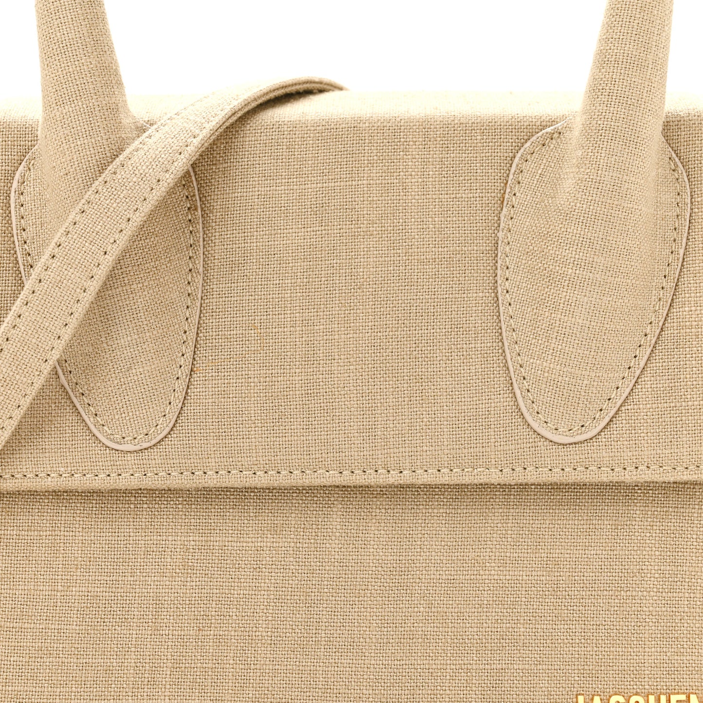 Linen Le Grand Chiquito Light Greige