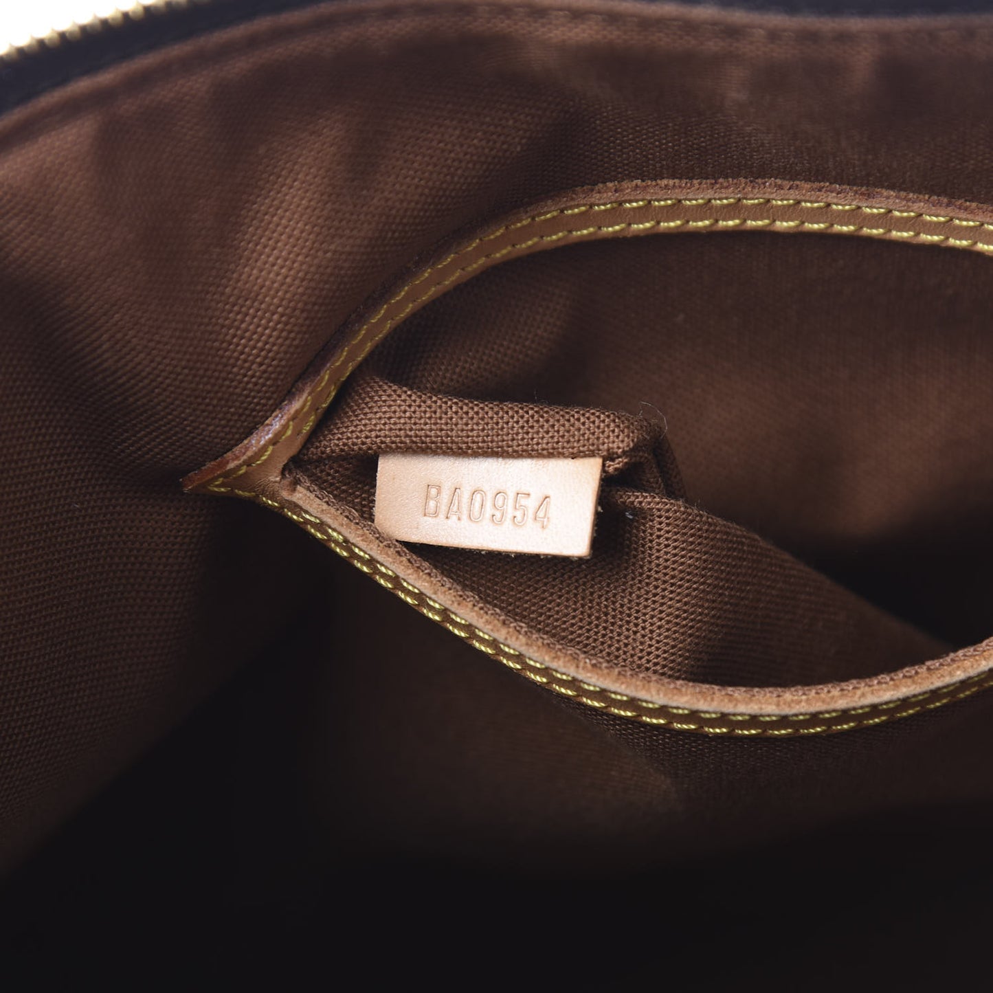 Monogram Alma PM