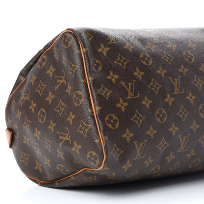 Louis Vuitton Monogram Speedy 35 6 of 10